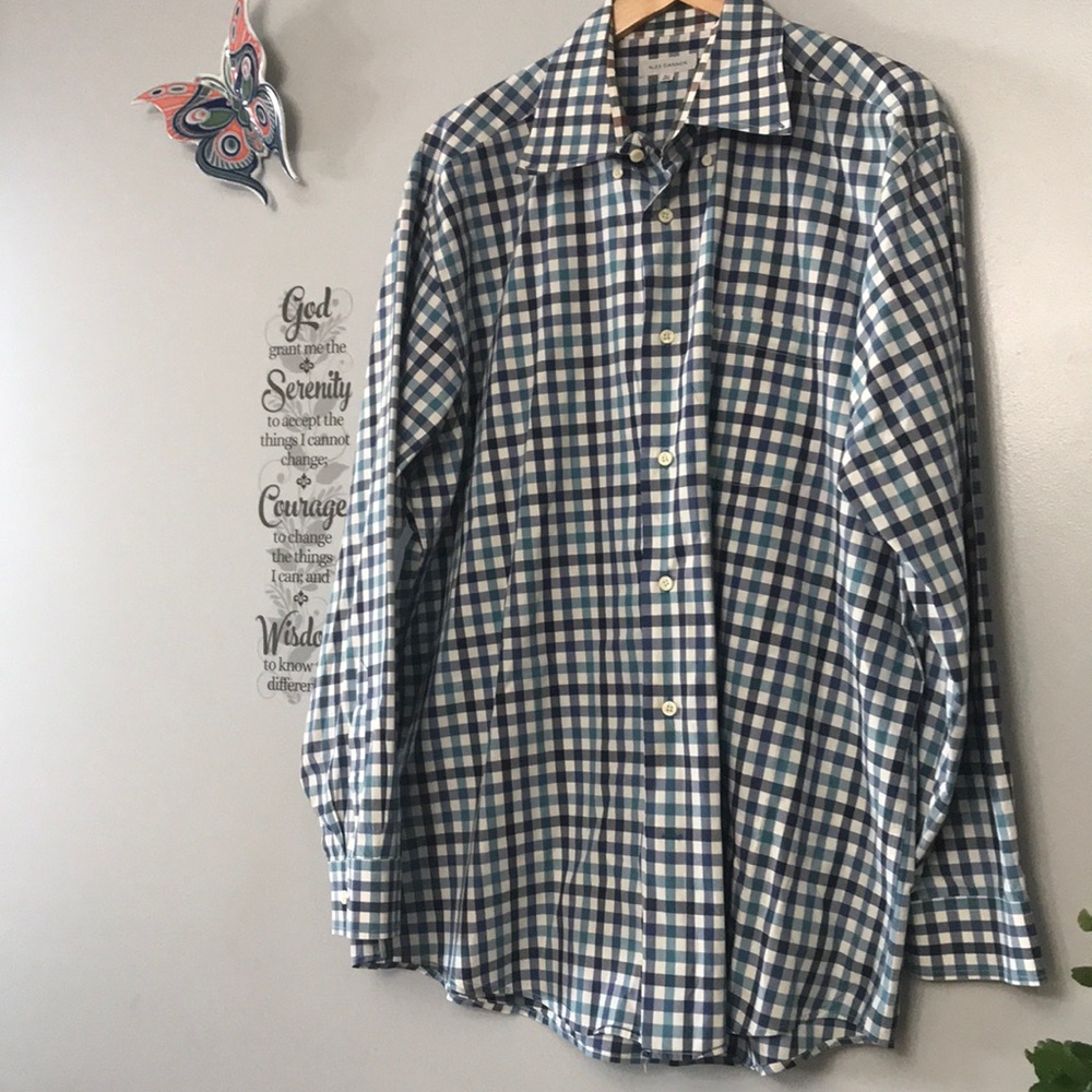 Alex Cannon Shirt